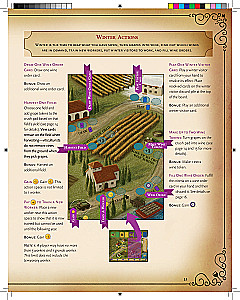 Brettspiel - Viticulture: Essential Edition (EN)