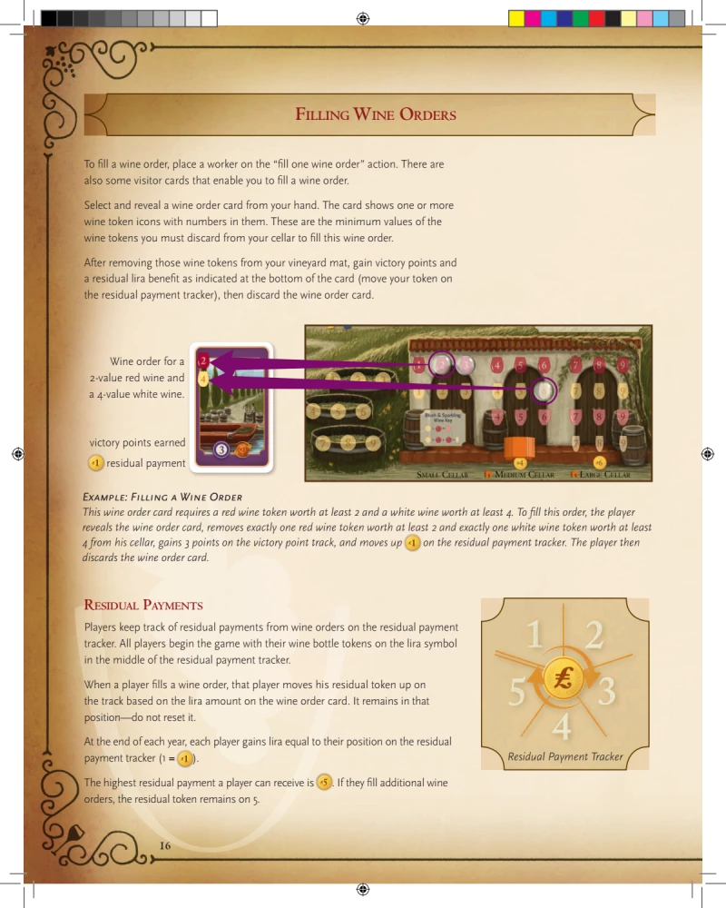 Brettspiel - Viticulture: Essential Edition (EN)