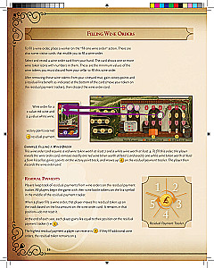 Brettspiel - Viticulture: Essential Edition (EN)