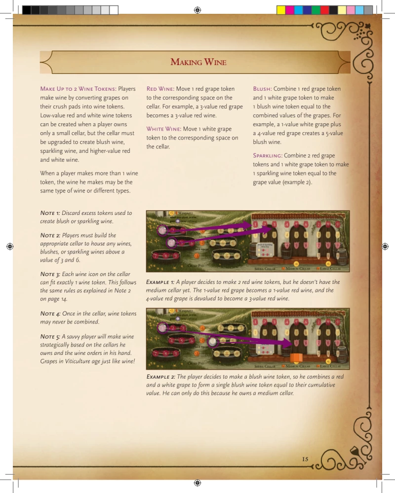 Brettspiel - Viticulture: Essential Edition (EN)