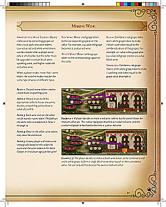 Brettspiel - Viticulture: Essential Edition (EN)
