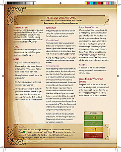Brettspiel - Viticulture: Essential Edition (EN)