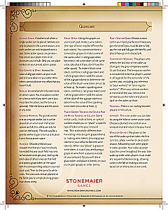 Brettspiel - Viticulture: Essential Edition (EN)