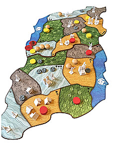 Galda spēle - Spirit Island (EN)