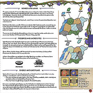 Galda spēle - Spirit Island (EN)