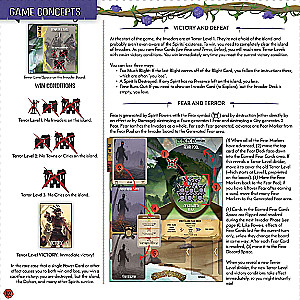 Galda spēle - Spirit Island (EN)