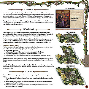 Galda spēle - Spirit Island (EN)