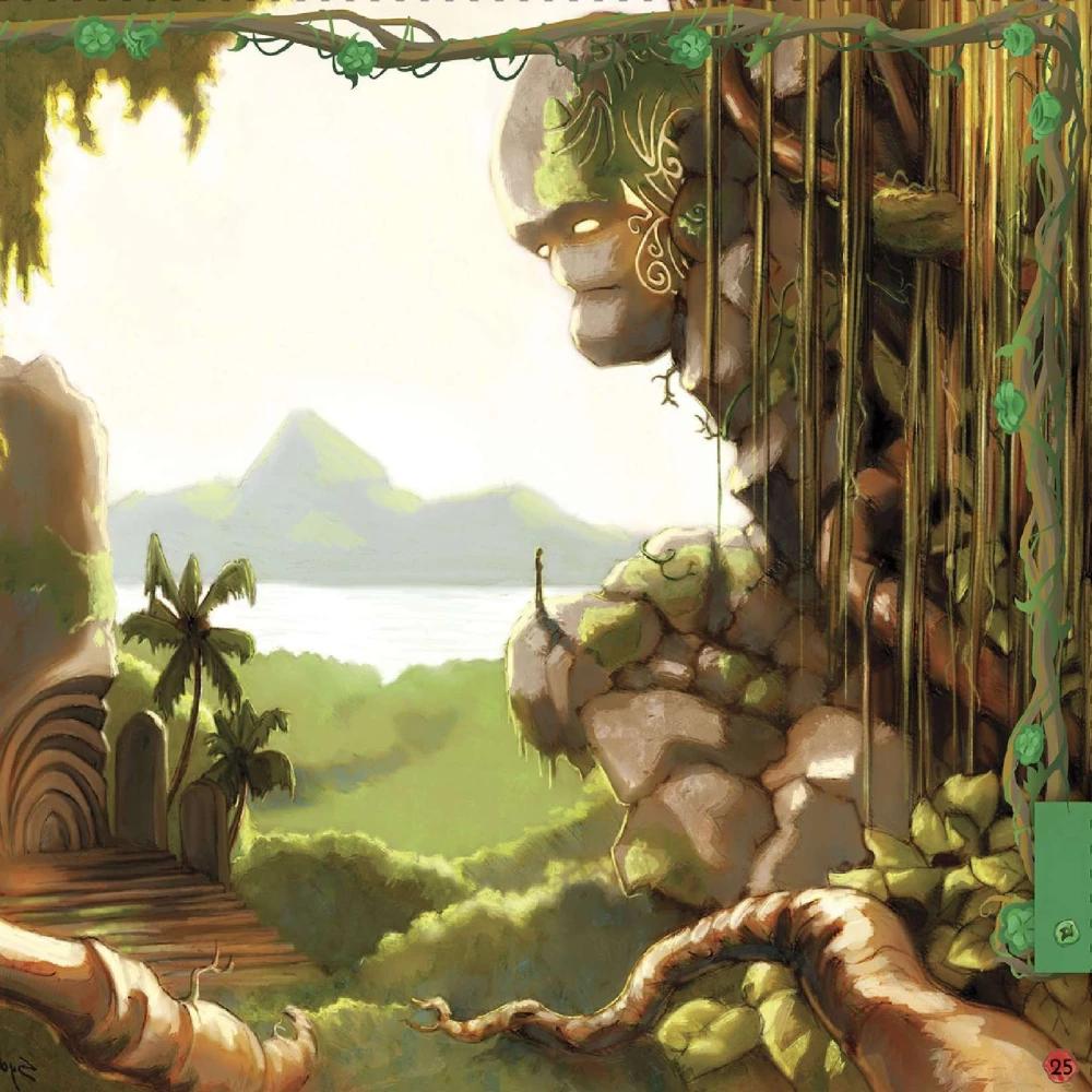 Galda spēle - Spirit Island (EN)