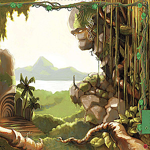 Galda spēle - Spirit Island (EN)