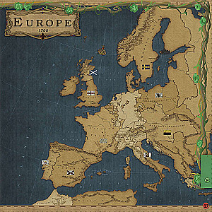 Galda spēle - Spirit Island (EN)