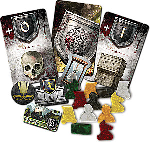 Lauamäng - A Game of Thrones Lauamäng 2. väljaanne (EN)