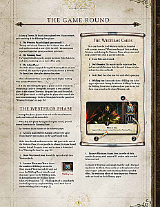 Lauamäng - A Game of Thrones Lauamäng 2. väljaanne (EN)