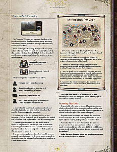 Lauamäng - A Game of Thrones Lauamäng 2. väljaanne (EN)
