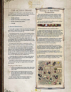 Lauamäng - A Game of Thrones Lauamäng 2. väljaanne (EN)