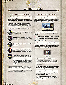 Lauamäng - A Game of Thrones Lauamäng 2. väljaanne (EN)