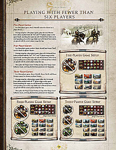 Lauamäng - A Game of Thrones Lauamäng 2. väljaanne (EN)