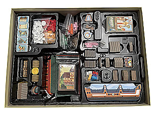 Brettspiel - Village 2nd Edition - Big Box (DE)