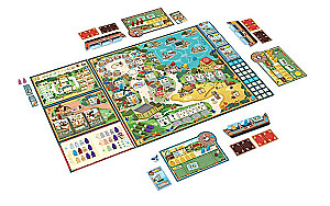 Brettspiel - Village 2nd Edition - Big Box (DE)