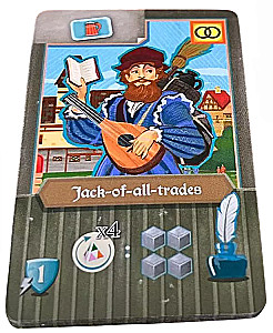 Brettspiel - Village 2nd Edition - Big Box (DE)