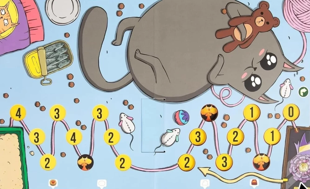Brettspiel - Exploding Kittens. The Board Game (EN)
