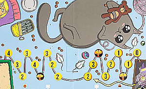 Brettspiel - Exploding Kittens. The Board Game (EN)