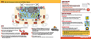 Brettspiel - Exploding Kittens. The Board Game (EN)