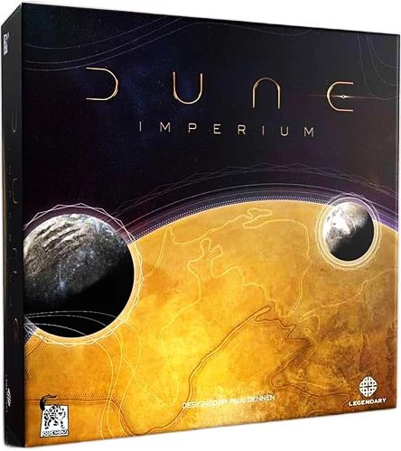 Brettspiel - Dune: Imperium (EN)