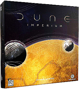 Brettspiel - Dune: Imperium (EN)