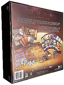 Brettspiel - Dune: Imperium (EN)