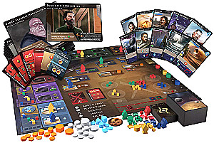 Brettspiel - Dune: Imperium (EN)
