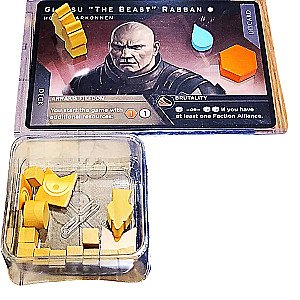 Brettspiel - Dune: Imperium (EN)