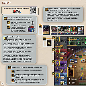 Brettspiel - Dune: Imperium (EN)