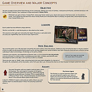 Brettspiel - Dune: Imperium (EN)
