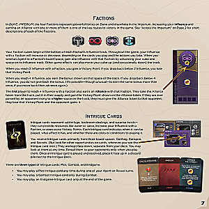 Brettspiel - Dune: Imperium (EN)