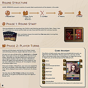 Brettspiel - Dune: Imperium (EN)