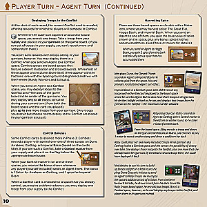 Brettspiel - Dune: Imperium (EN)