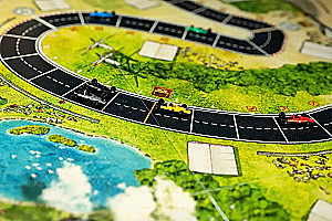Brettspiel - Heat: Pedal to the Metal (EN)