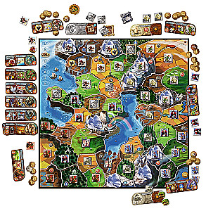 Galda spēle - Small World (EN)