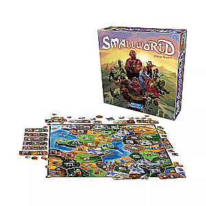 Galda spēle - Small World (EN)