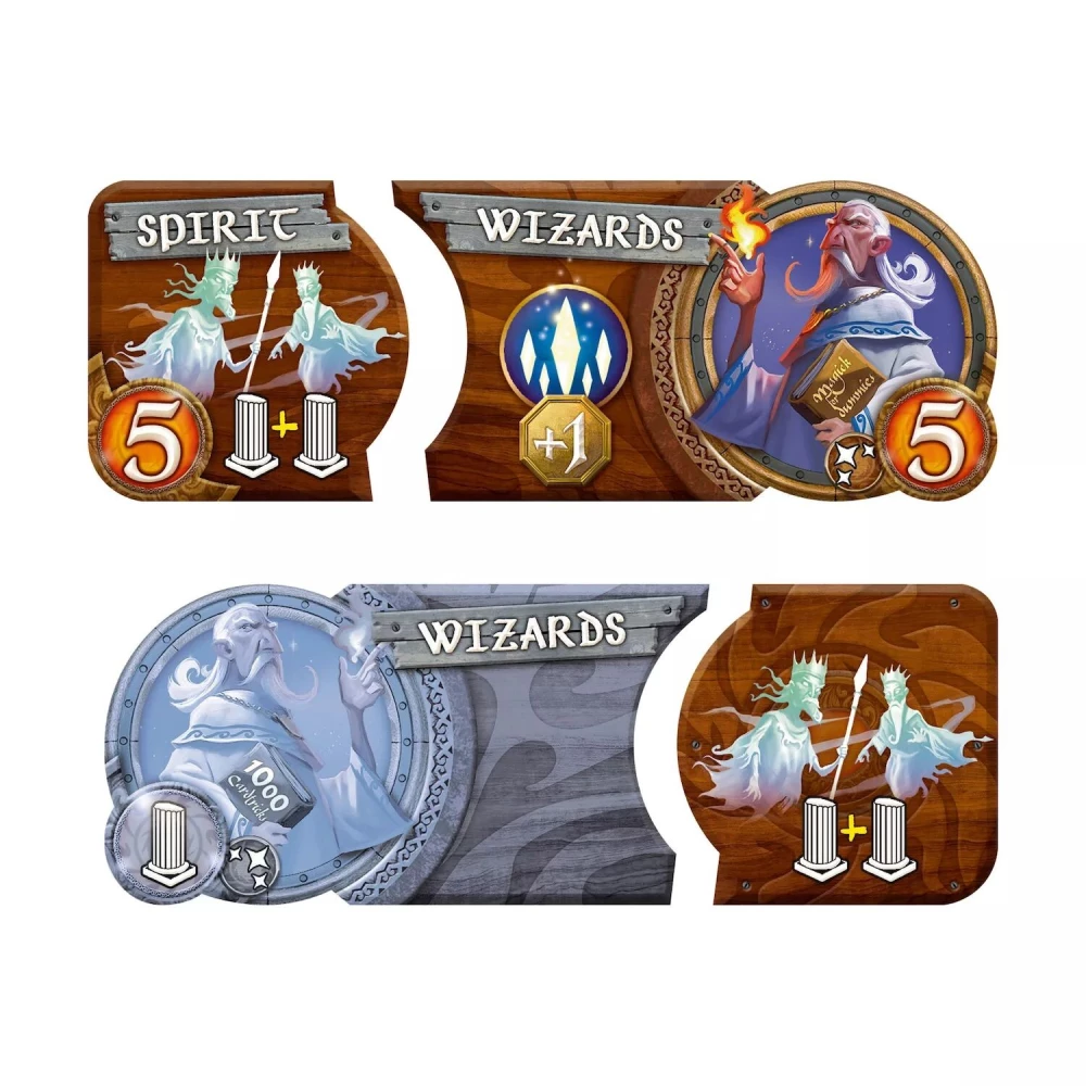 Galda spēle - Small World (EN)
