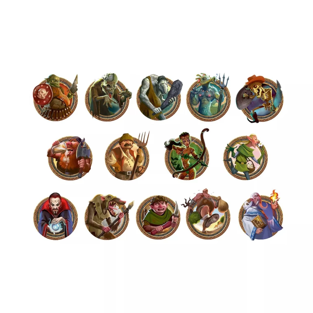 Galda spēle - Small World (EN)