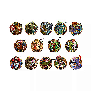 Galda spēle - Small World (EN)