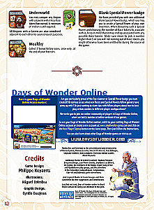 Galda spēle - Small World (EN)