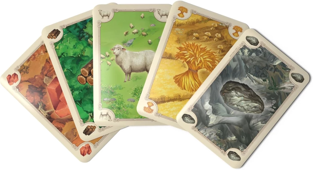 Galda spēle - CATAN 6. izdevums (2025) (EN)