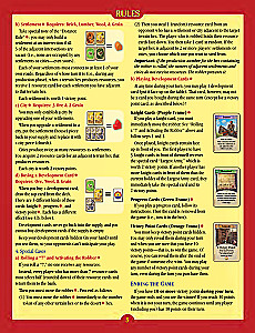 Galda spēle - CATAN 6. izdevums (2025) (EN)