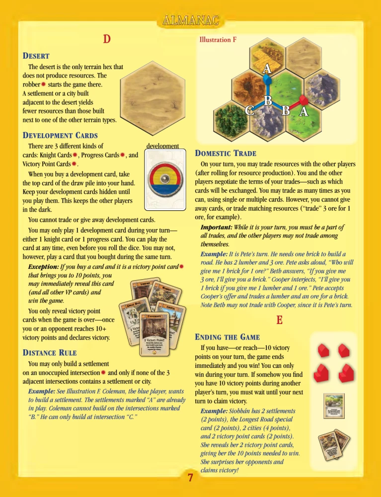 Galda spēle - CATAN 6. izdevums (2025) (EN)