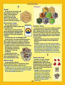 Galda spēle - CATAN 6. izdevums (2025) (EN)
