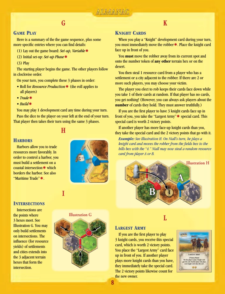 Galda spēle - CATAN 6. izdevums (2025) (EN)