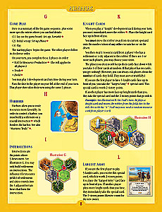 Galda spēle - CATAN 6. izdevums (2025) (EN)