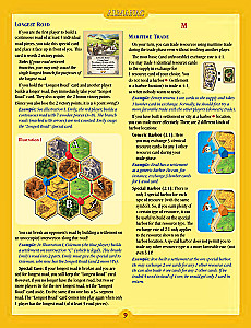 Galda spēle - CATAN 6. izdevums (2025) (EN)